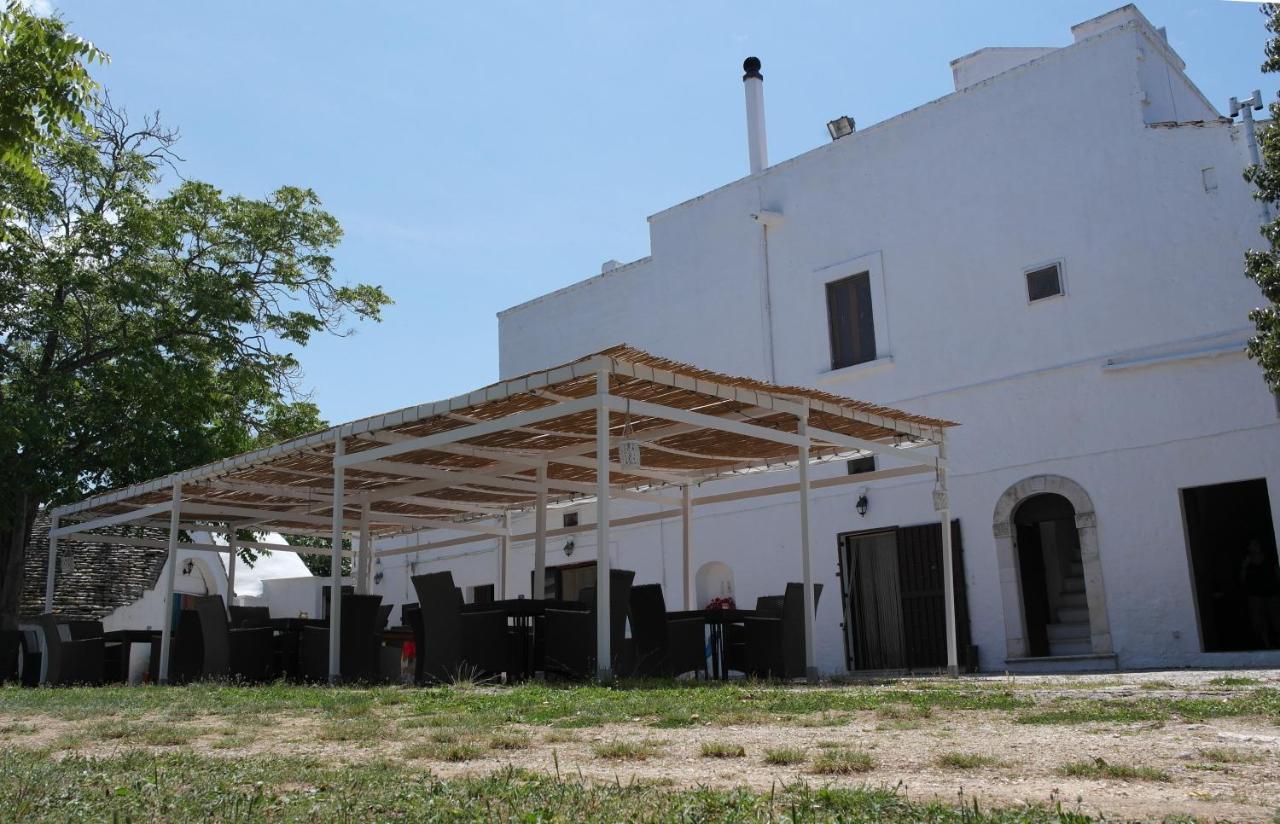 B&B Masseria Santanna Impalata Zewnętrze zdjęcie