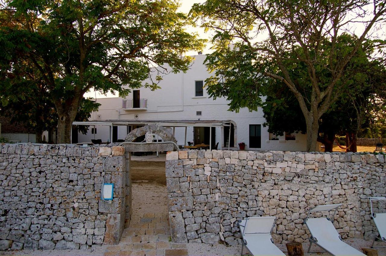 B&B Masseria Santanna Impalata Zewnętrze zdjęcie