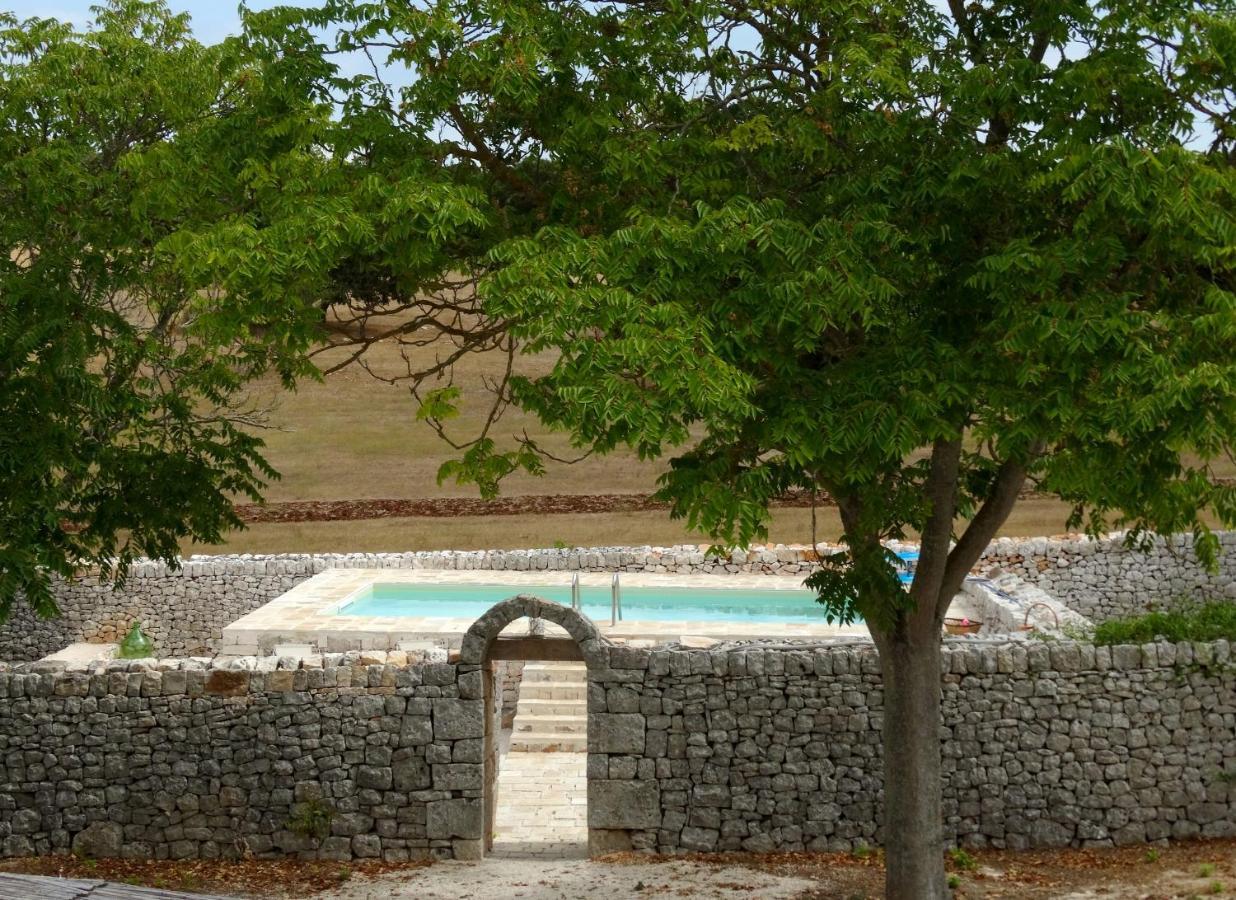 B&B Masseria Santanna Impalata Zewnętrze zdjęcie
