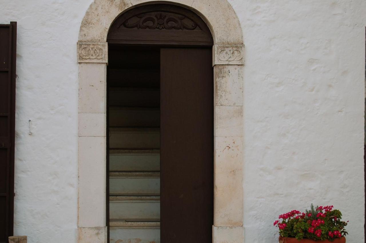 B&B Masseria Santanna Impalata Zewnętrze zdjęcie