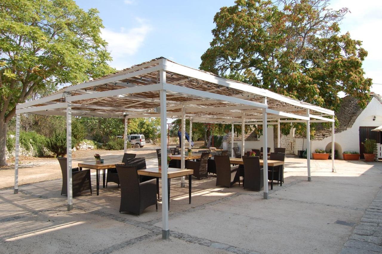 B&B Masseria Santanna Impalata Zewnętrze zdjęcie