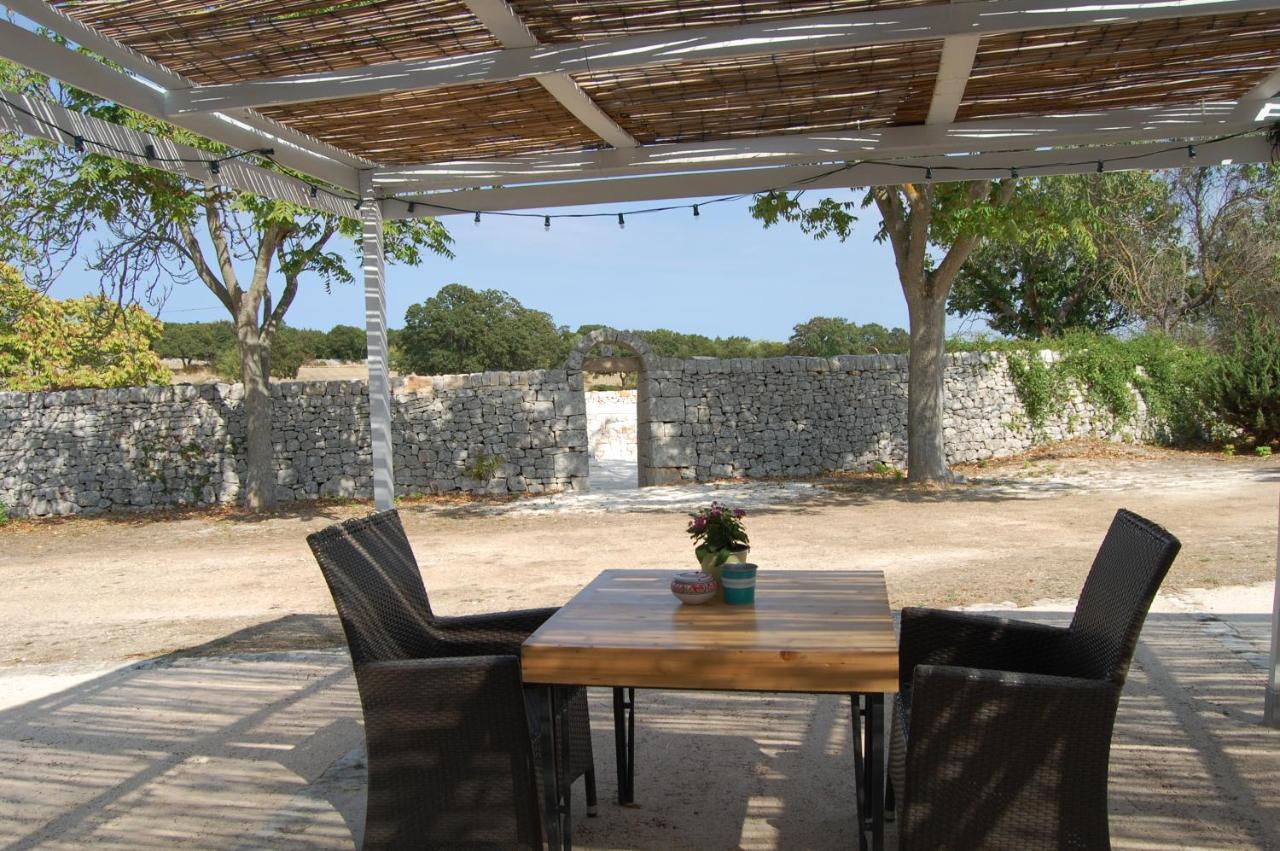 B&B Masseria Santanna Impalata Zewnętrze zdjęcie
