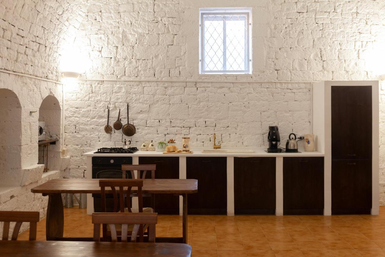 B&B Masseria Santanna Impalata Zewnętrze zdjęcie