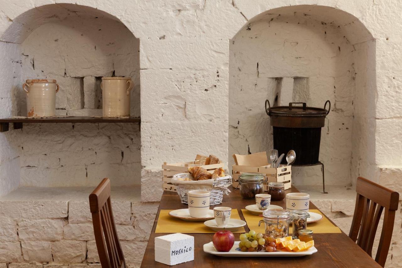 B&B Masseria Santanna Impalata Zewnętrze zdjęcie