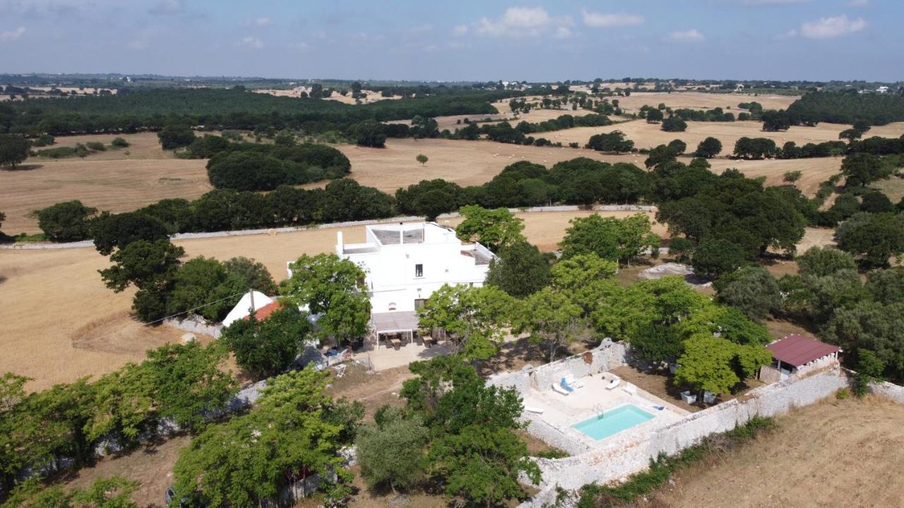 B&B Masseria Santanna Impalata Zewnętrze zdjęcie