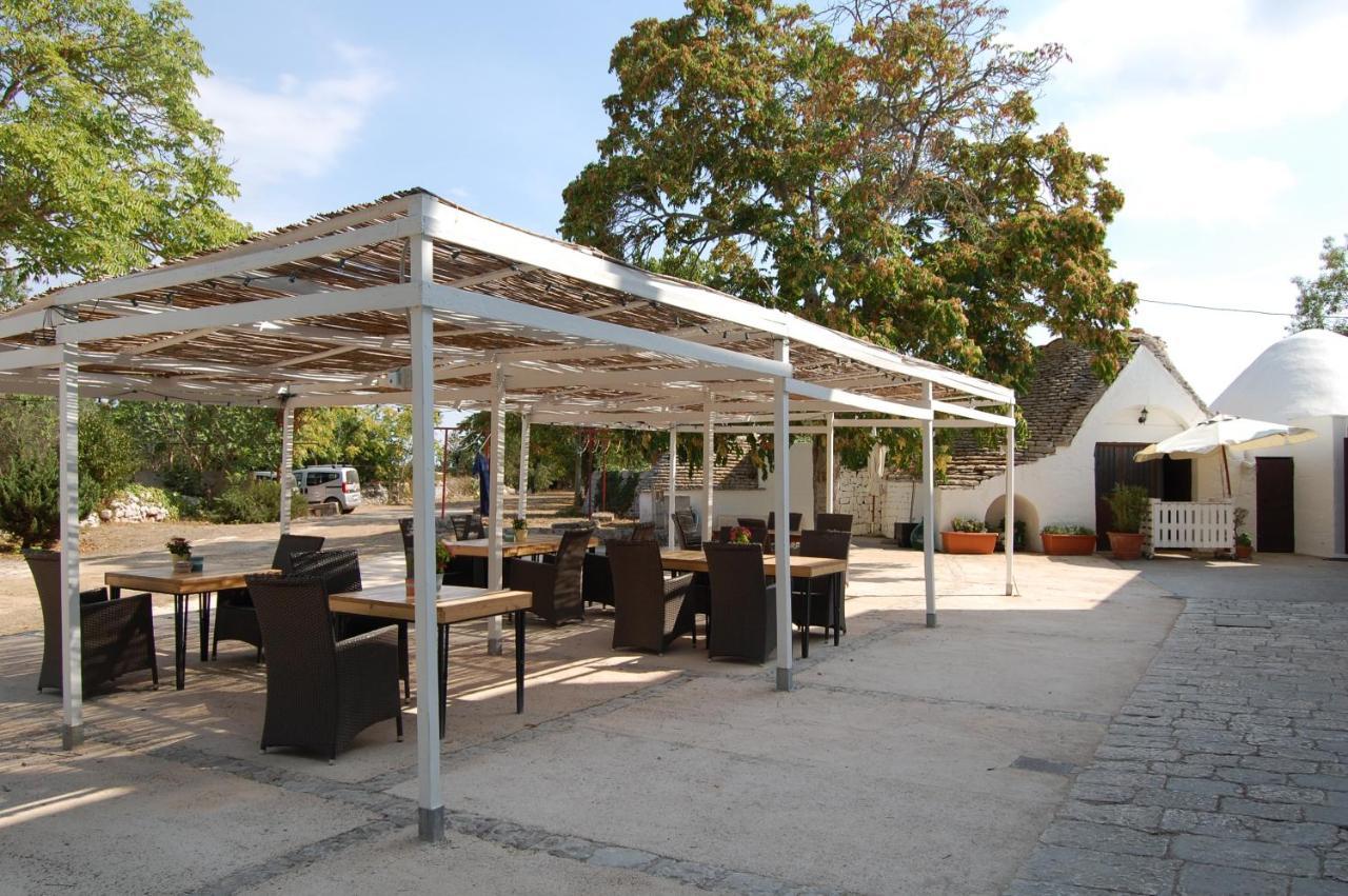 B&B Masseria Santanna Impalata Zewnętrze zdjęcie