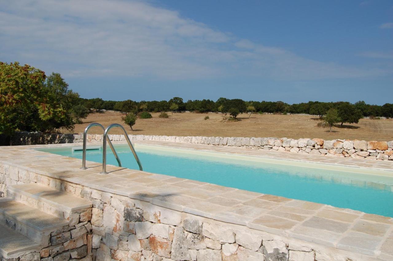 B&B Masseria Santanna Impalata Zewnętrze zdjęcie