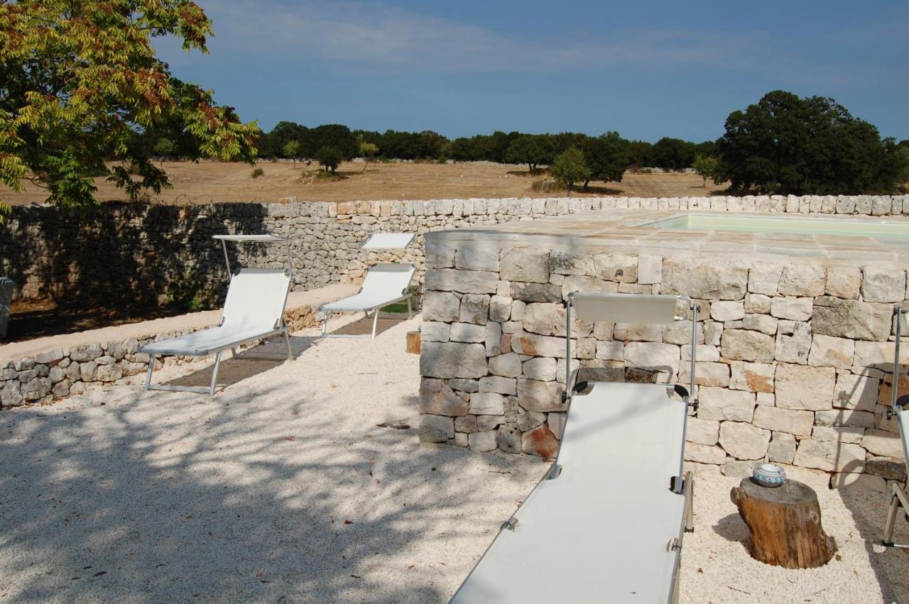 B&B Masseria Santanna Impalata Zewnętrze zdjęcie