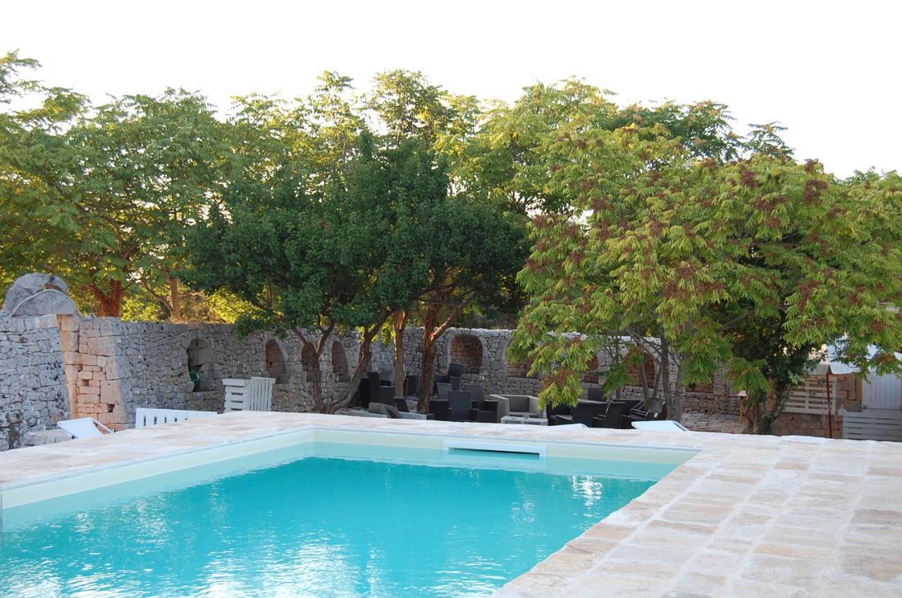 B&B Masseria Santanna Impalata Zewnętrze zdjęcie