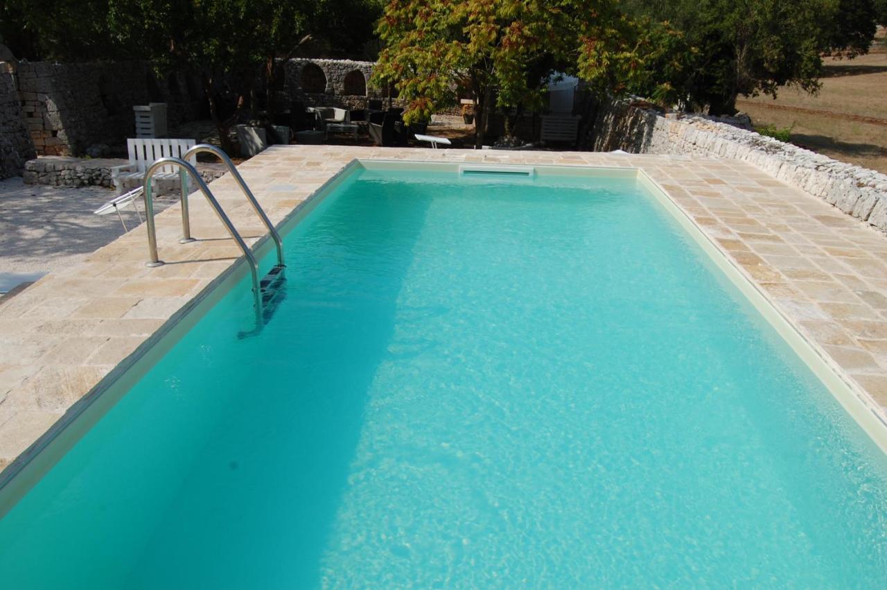 B&B Masseria Santanna Impalata Zewnętrze zdjęcie