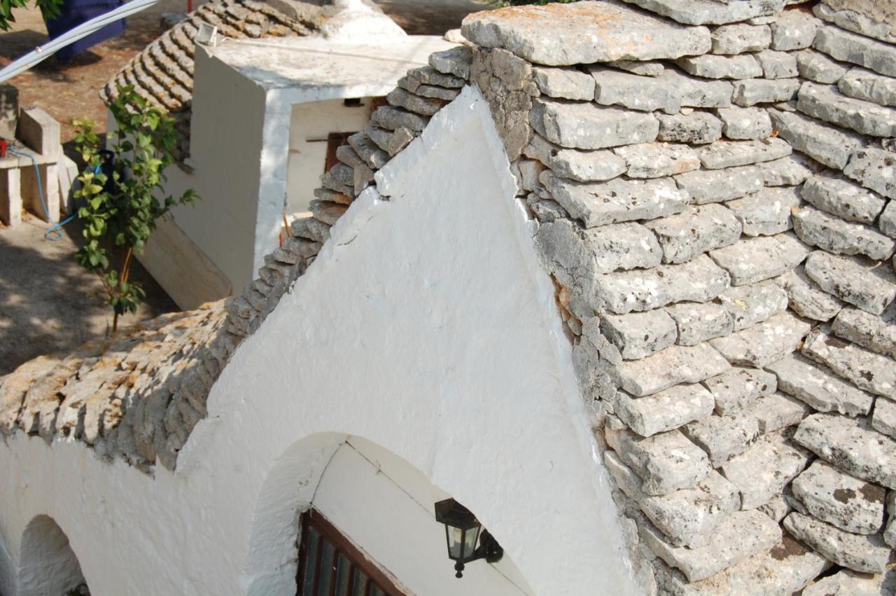 B&B Masseria Santanna Impalata Zewnętrze zdjęcie