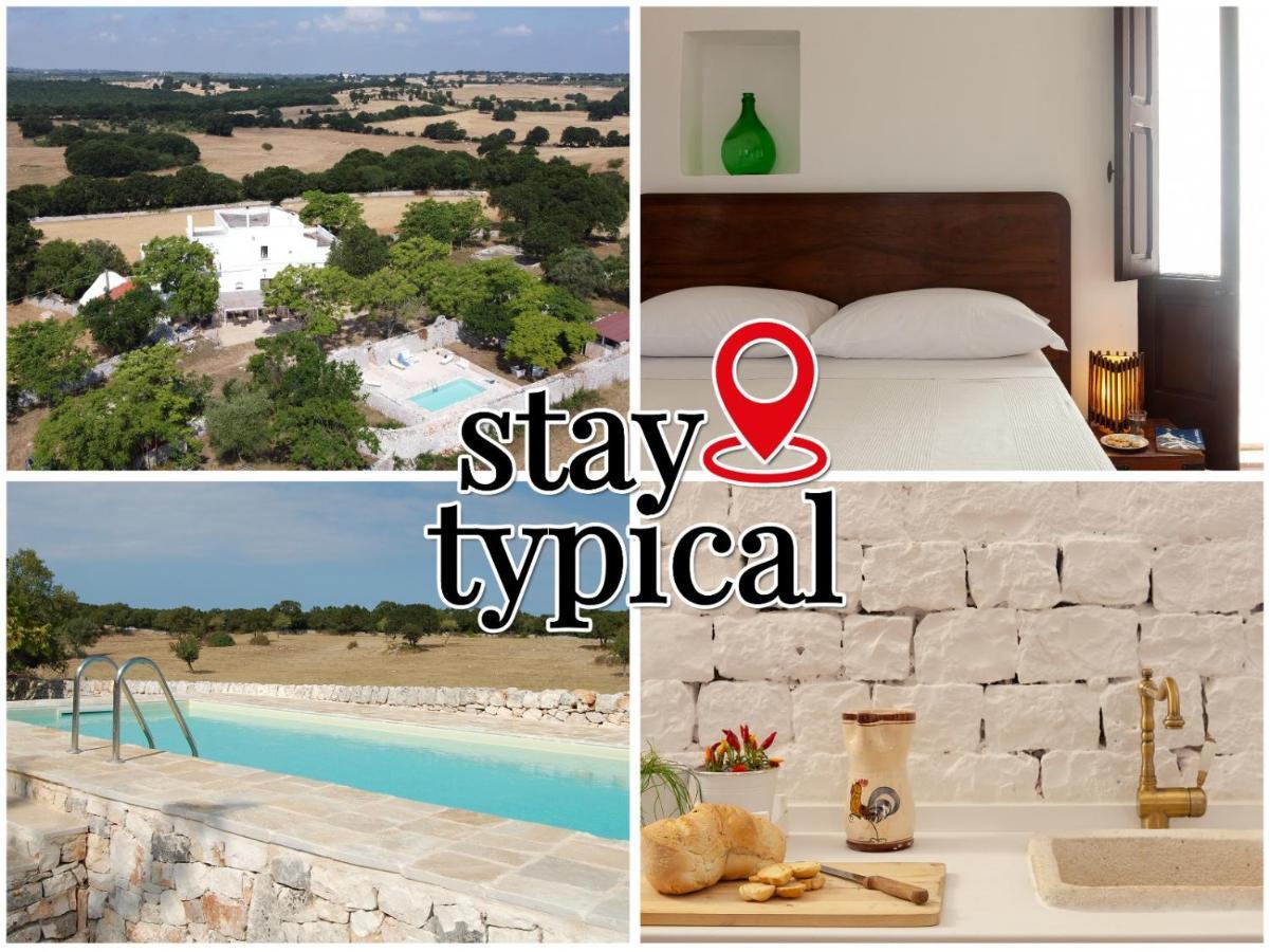 B&B Masseria Santanna Impalata Zewnętrze zdjęcie